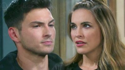 Crazy Sibs: Is Jordan Battier Than Ben on Days Of Our Lives?
