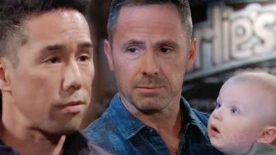 C’Mon, Get Happy! Is General Hospital’s Brad Getting On Your Nerves?