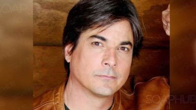 DAYS Star Bryan Dattilo Launches UFO Podcast Called Conspiracies