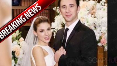 Billy Flynn And Kate Mansi Returning To Days Of Our Lives And Salem