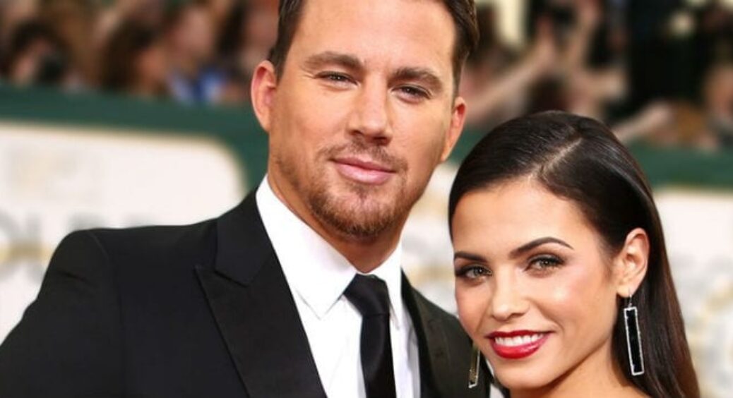 Channing Tatum & Jenna Dewan Get Honest About Their Divorce