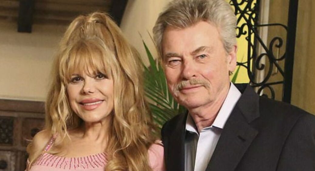 Charo’s Husband Kjell Rasten Dies By Suicide