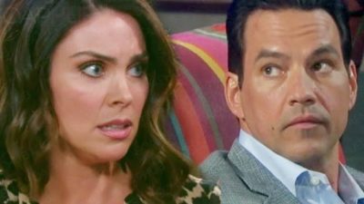 Chloe and Stefan?! Nadia Bjorlin Weighs In On New Days of Our Lives Pair