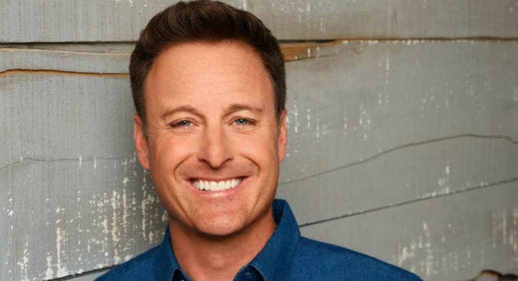 Chris Harrison’s Not Celebrating V-Day, Despite Having A GF!