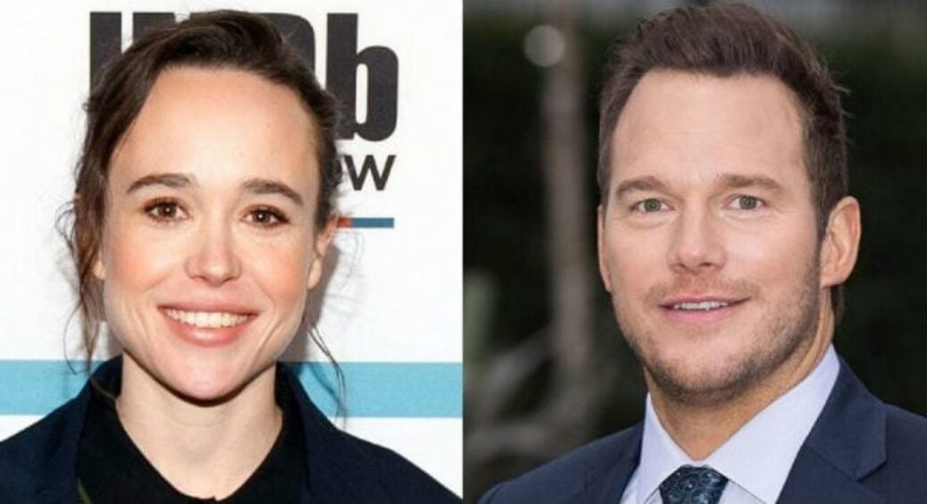 Chris Pratt Responds To Ellen Page’s Claim He Belongs To ‘Anti-LGBTQ’ Church