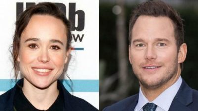 Chris Pratt Responds To Ellen Page’s Claim He Belongs To ‘Anti-LGBTQ’ Church