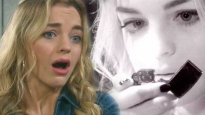ScareBear The Firestarter: Should Claire Be Jailed On Days of Our Lives?