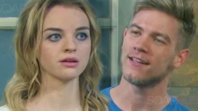 The Green-Eyed Monster: How Annoying Is Claire’s Jealousy on Days Of Our Lives?
