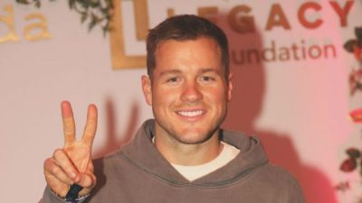 Bachelor Colton Underwood Was ‘Touched Inappropriately’ At Event