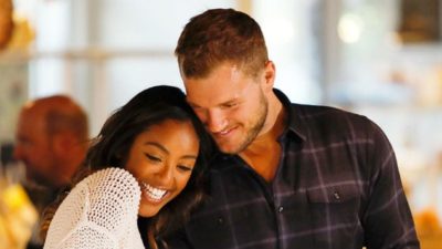 Tayshia Was Dating Someone Else Days Before The Bachelor!