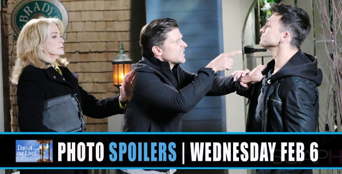 Days of our Lives Spoilers February 6