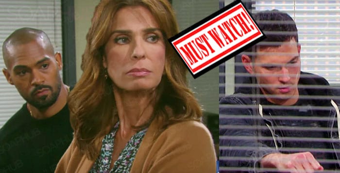 Is Ben Going Back to Bayview? - Days of our Lives (Episode Highlight)