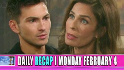 This Day In Days of our Lives History: The Recap For February 4, 2019