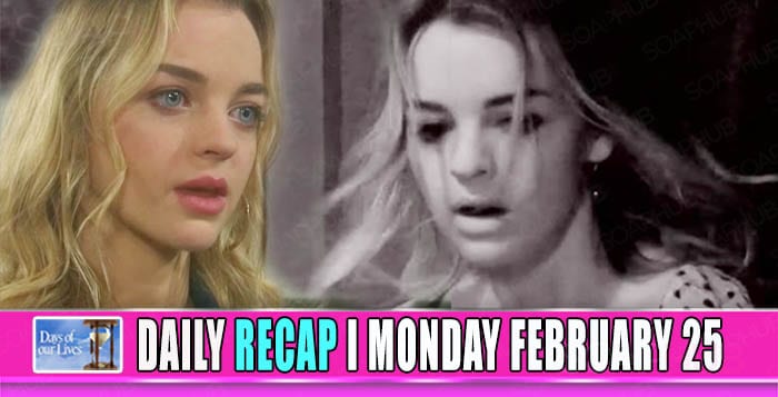 Days of Our Lives Recap