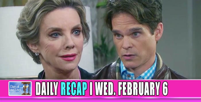 Days of Our Lives Recap February 6