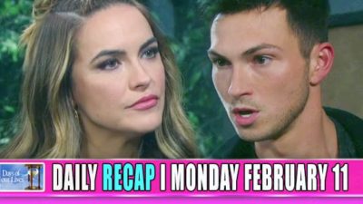This Day In Days of our Lives History: The Recap For February 11, 2019