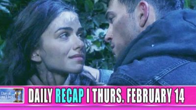This Day In Days of our Lives History: The Recap For February 14, 2019