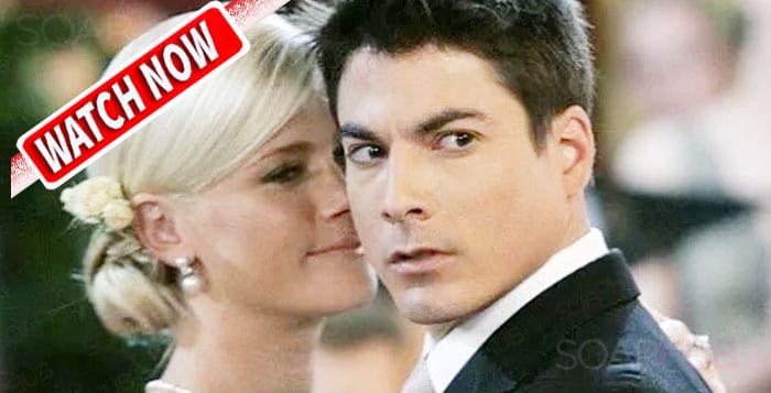 Days of Our Lives Sami and Lucas February 7