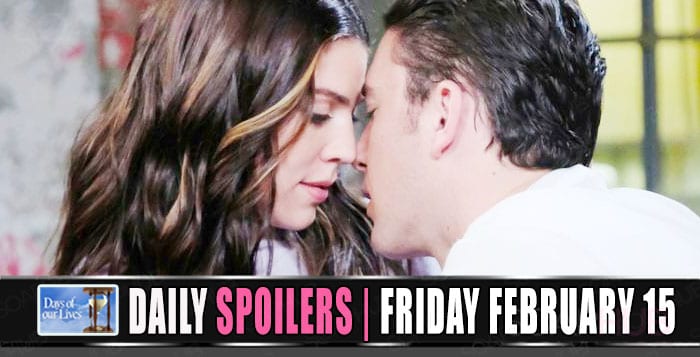 Days of Our Lives Spoilers February 15