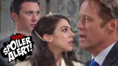 Days of Our Lives Spoilers: A Very Deveraux Wedding