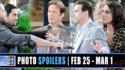 Days of our Lives Spoilers Photos: February 25 – March 1