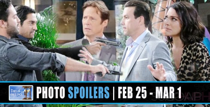 Days of our Lives Spoilers Photos Feb 25 - Mar 1