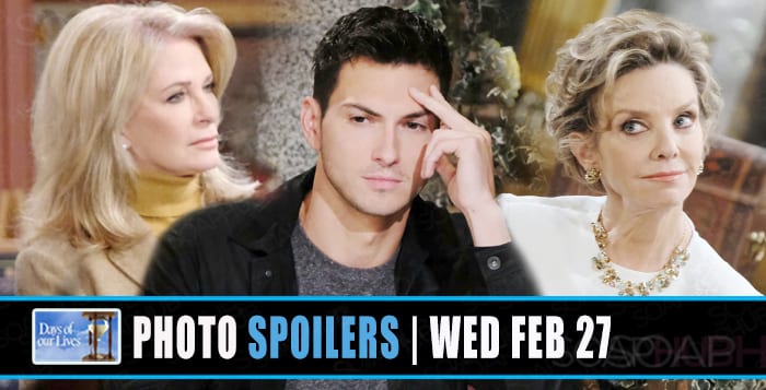 Days of our Lives Spoilers Photos February 27