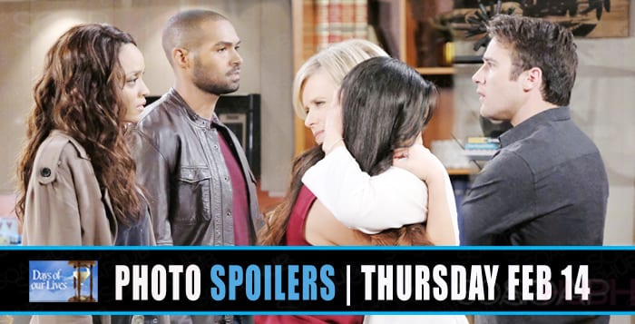 Days of our lives spoilers February 14 2019