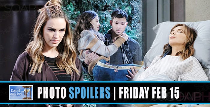 Days of our lives spoilers February 15