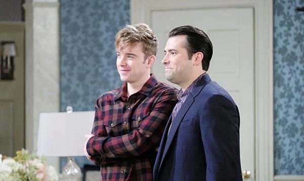 Salem heats up days of our lives spoiler photos February 19