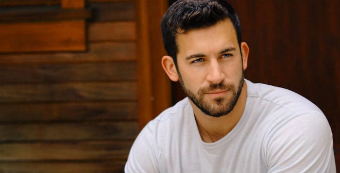 Derek Peth The Bachelor