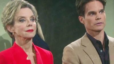 Lying Liar? Is John REALLY Leo’s father on Days Of Our Lives?