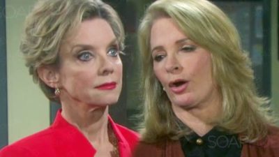 Fair Fight: Is Diana a Match For Marlena on Days Of Our Lives?