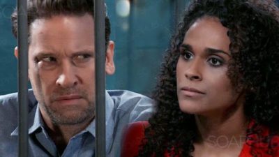 Justifying Jordan On General Hospital…Nope, We Just Can’t Do It!