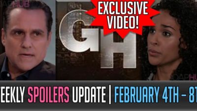 General Hospital Spoilers Weekly Update for February 4 – 8