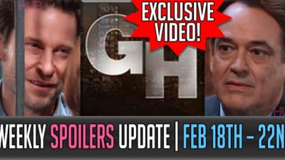 General Hospital Spoilers Weekly Update for February 18-22