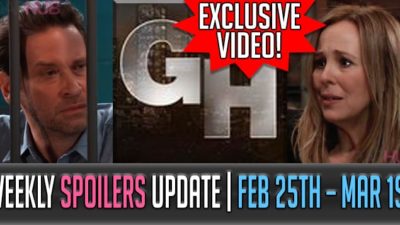 General Hospital Spoilers Weekly Update for February 25- March 1