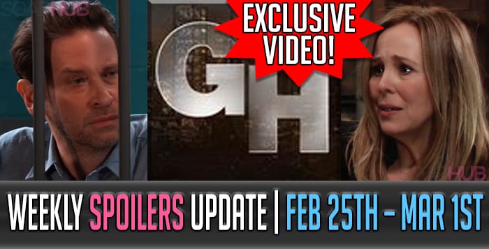 General hospital spoilers February 25 – March 1