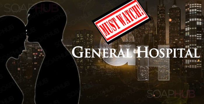 General Hospital Couples February 12