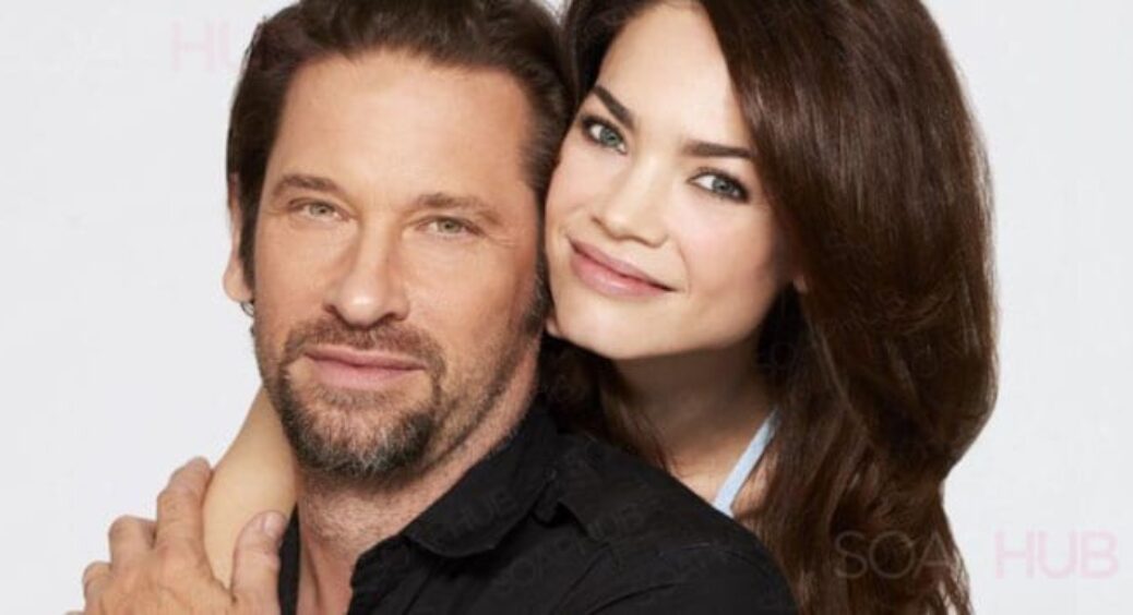 A Valentine’s Day Ode To General Hospital’s Franco and Elizabeth