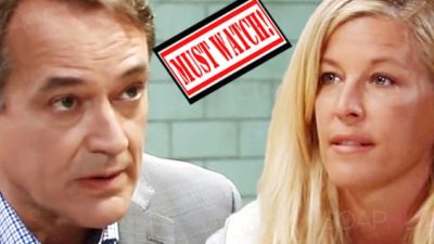 See Again: Kevin Helps Carly Have A Breakthrough On General Hospital