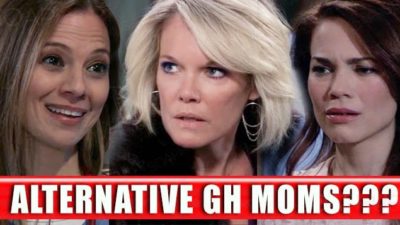 If General Hospital Needed A Pregnancy…We Have Some Alternative Moms