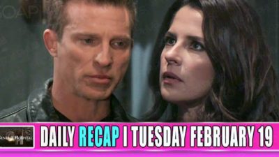 General Hospital Recap: Jason And Sam Continue Their Plan!