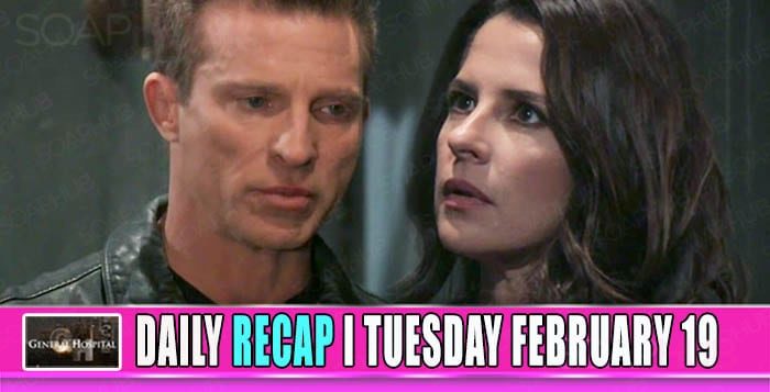 General Hospital Recap: Jason And Sam Continue Their Plan!