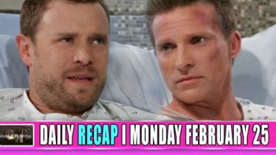 General Hospital Recap: The Brothers Quartermaine Were Blind… Off Screen