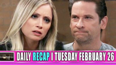 General Hospital Recap: Did Lulu Buy A Clue????