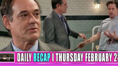 General Hospital Recap: Well, Looks Like Jordan’s Plan Worked