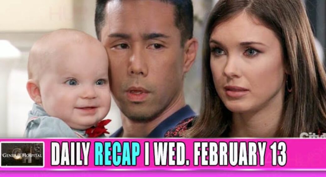 General Hospital Recap: Wiley Dined Out Again… Which Only Means Trouble!