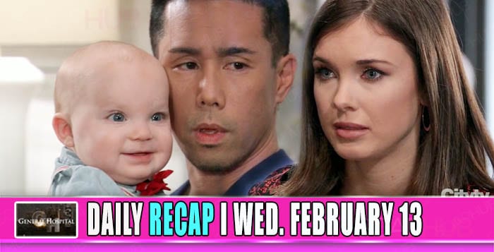 General Hospital Recap February 13