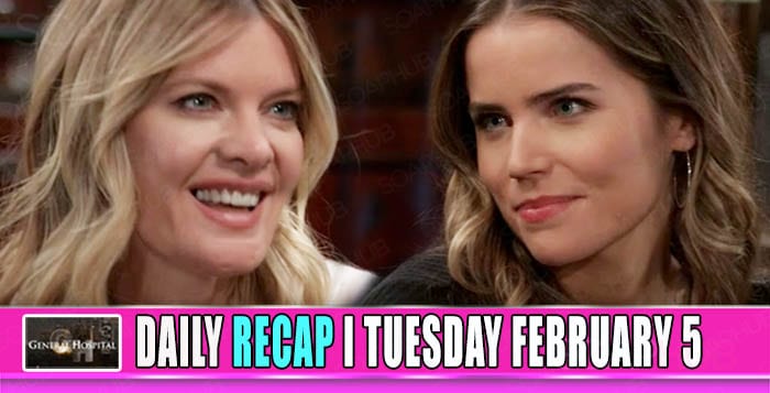 General Hospital Recap February 5